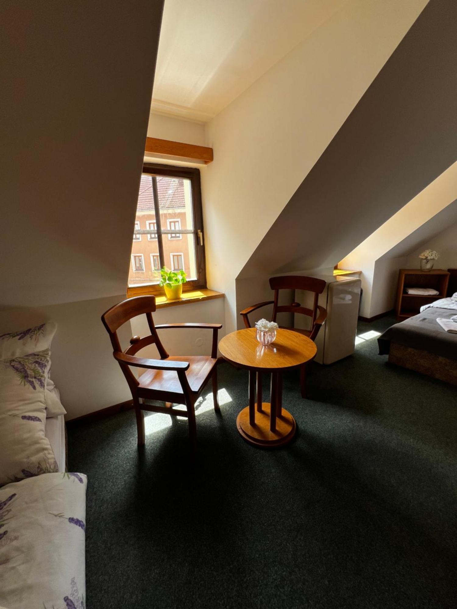 Apartmany Baroko Броумов Экстерьер фото